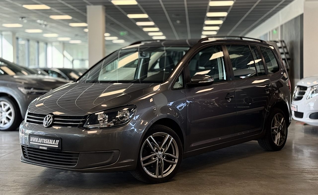 Volkswagen Touran | 7