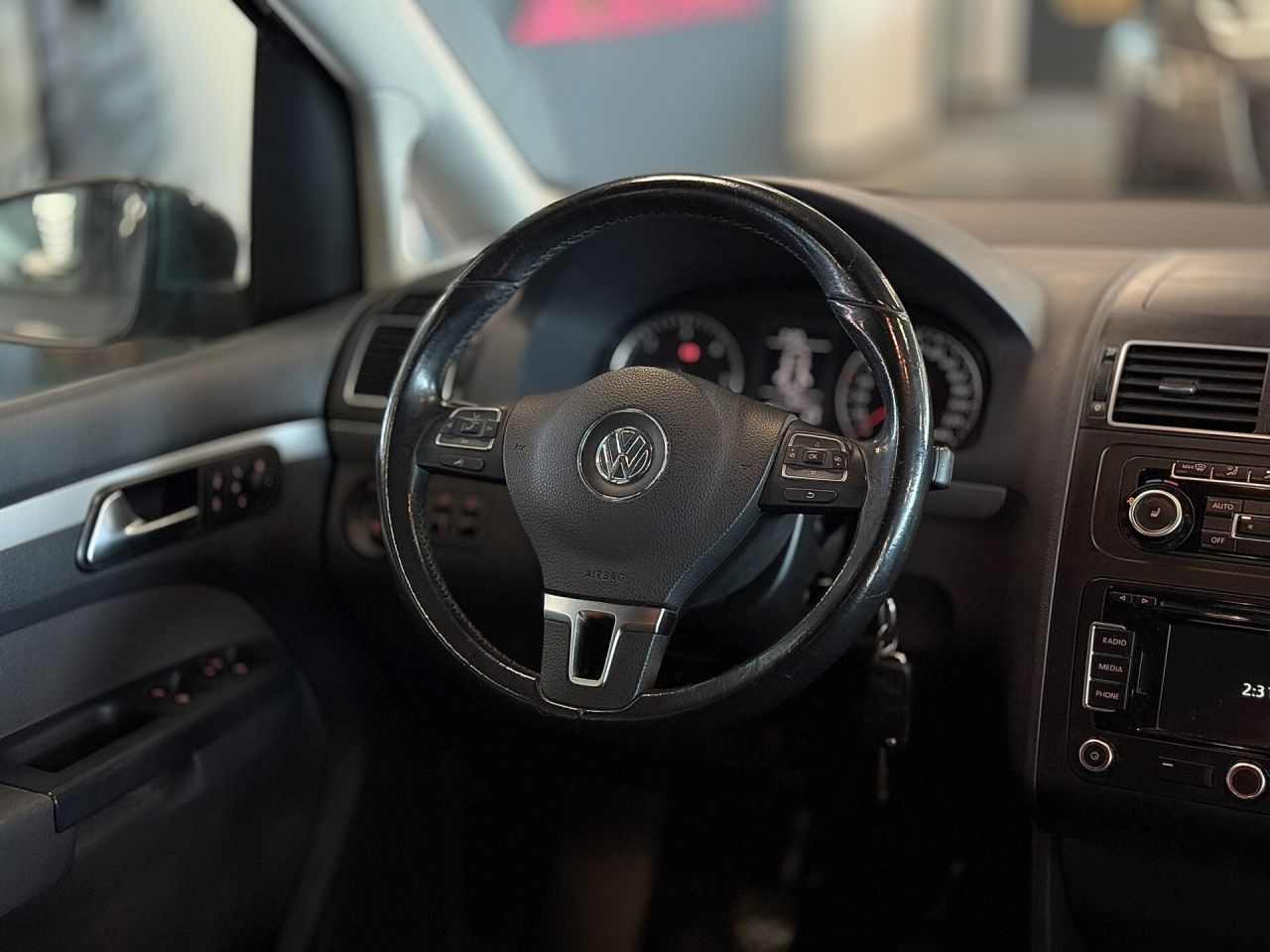 Volkswagen Touran | 5