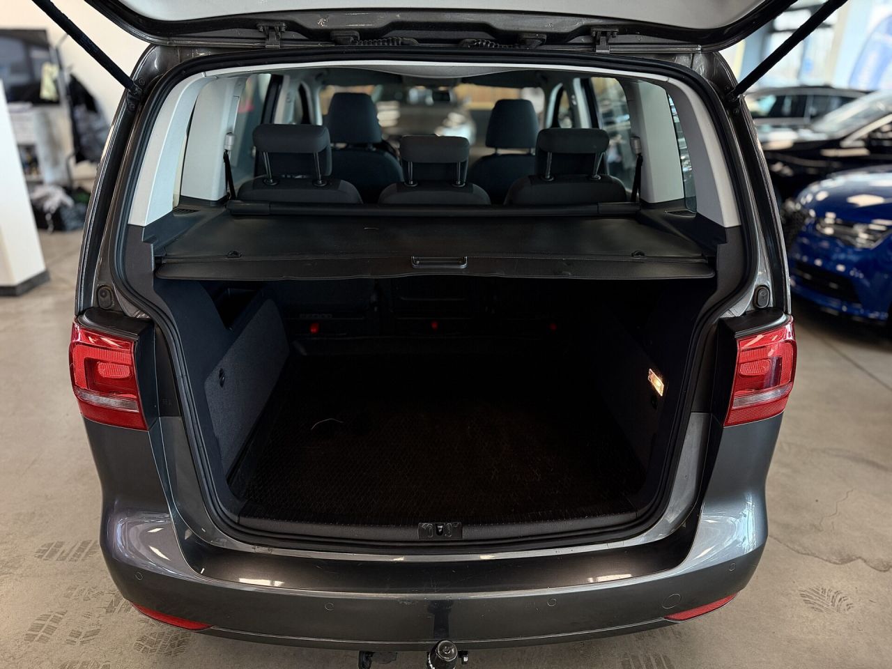 Volkswagen Touran | 2