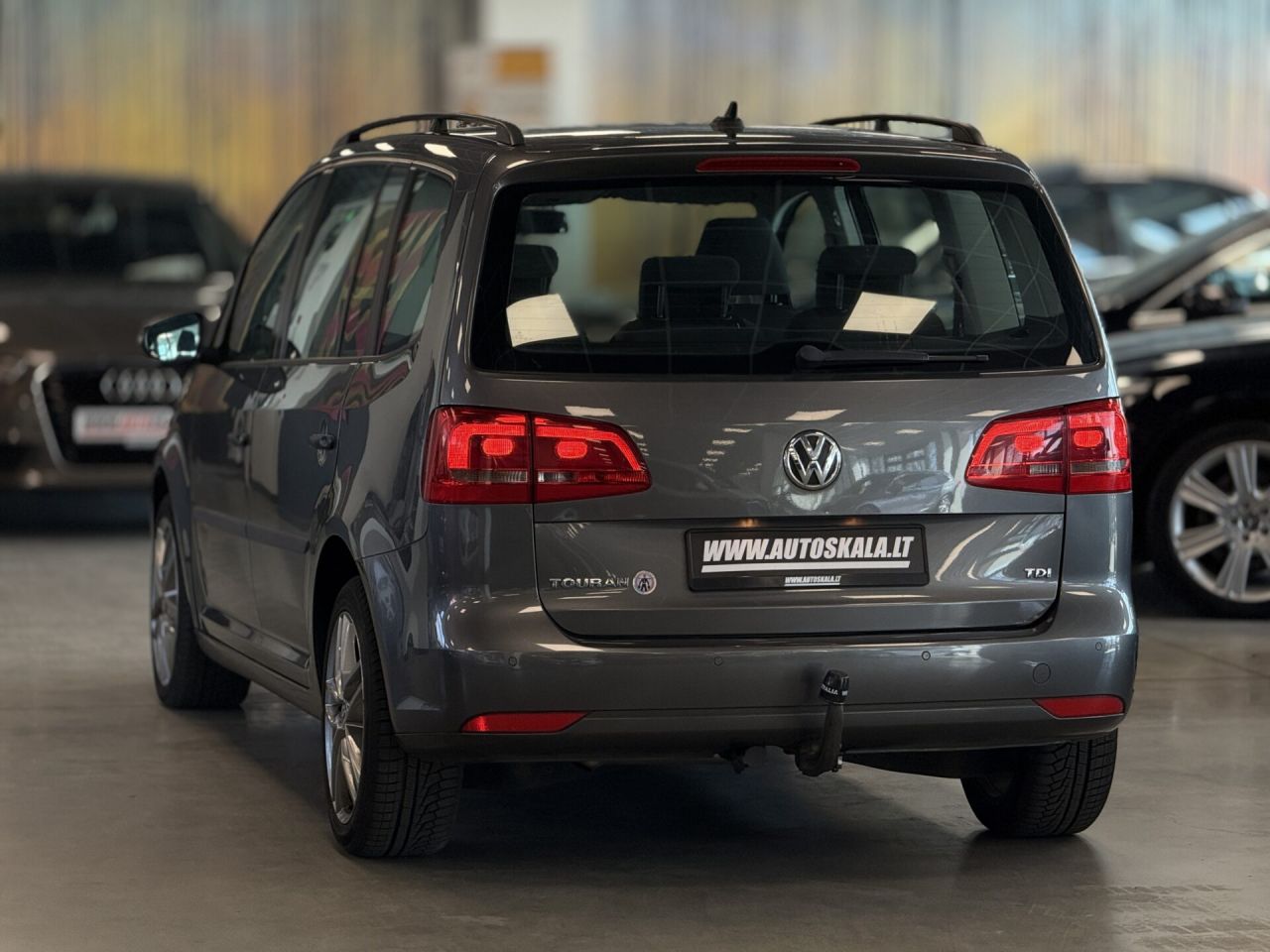 Volkswagen Touran | 3