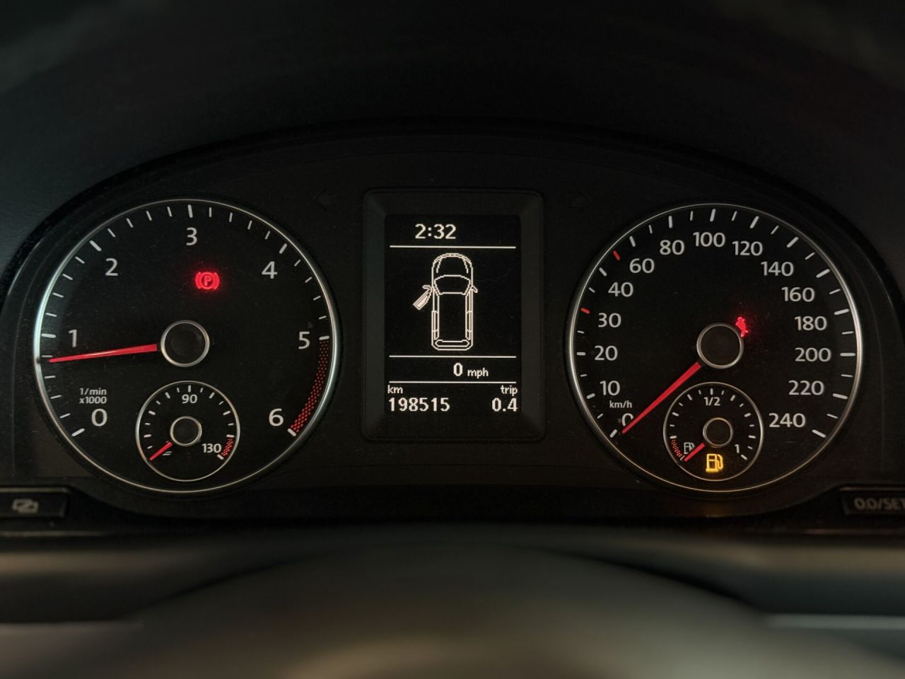 Volkswagen Touran | 11