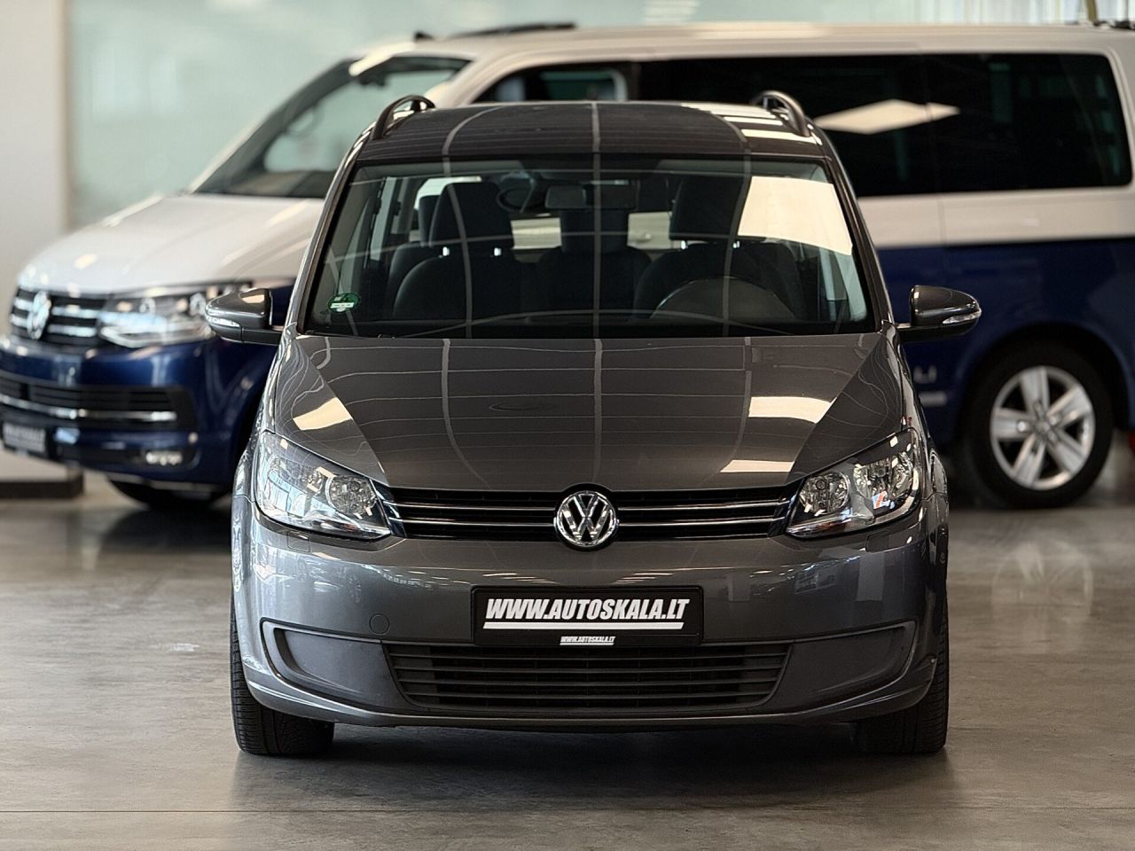 Volkswagen Touran | 6