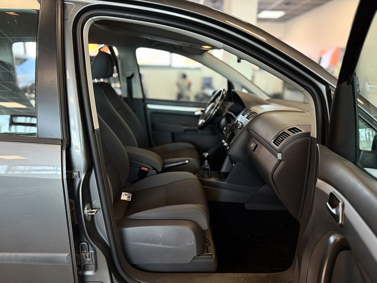 Volkswagen Touran | 12