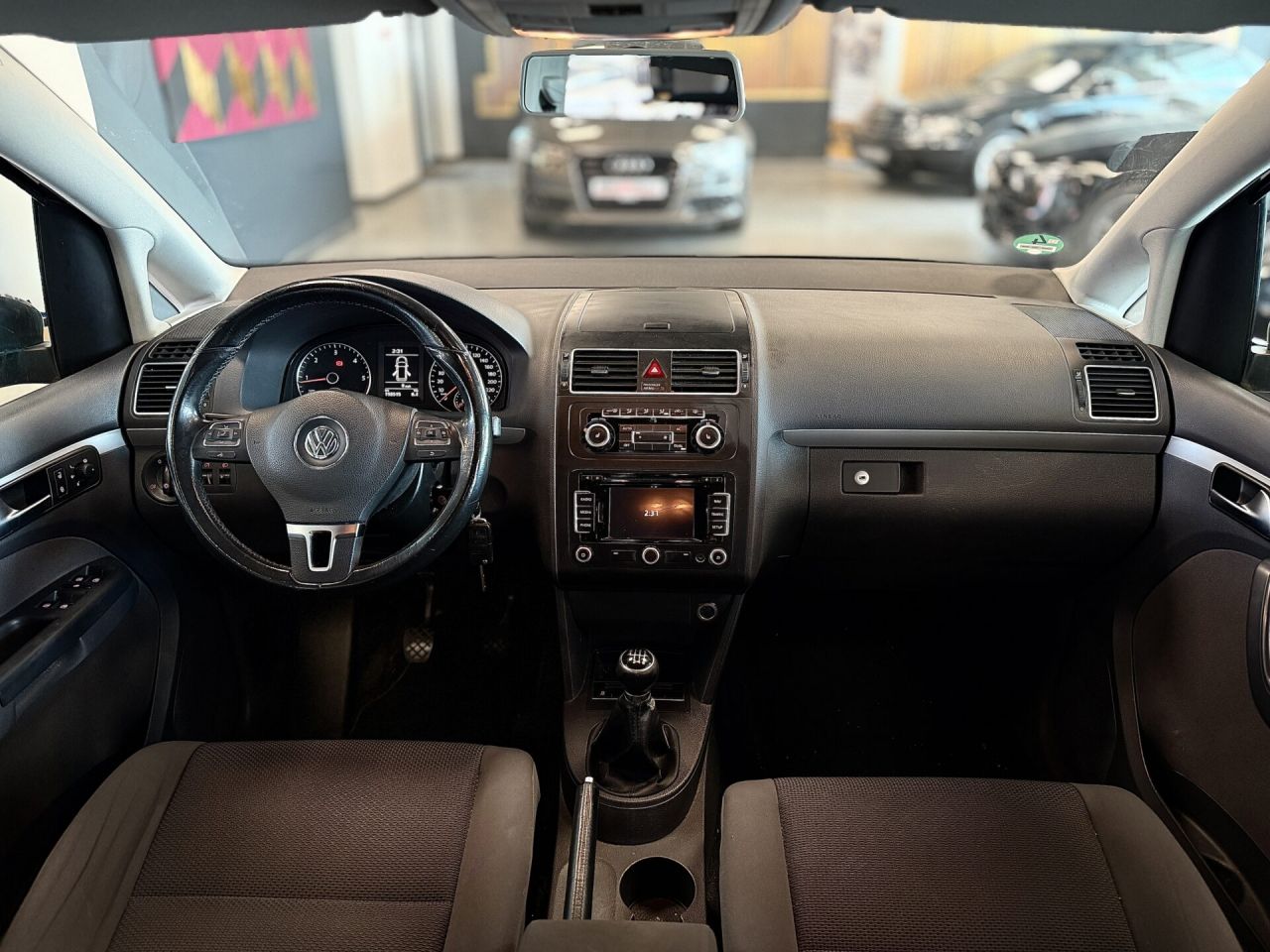 Volkswagen Touran | 4