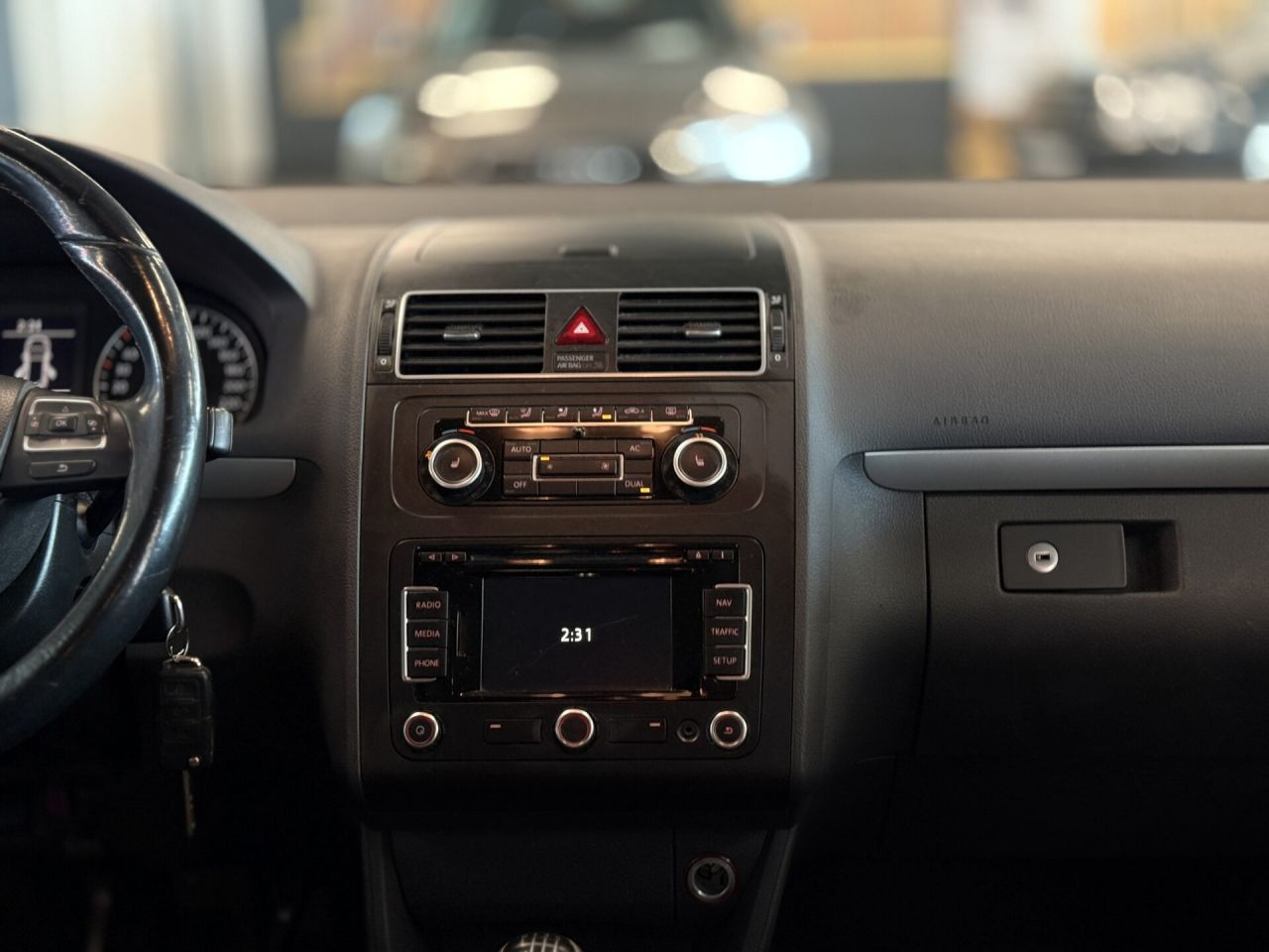 Volkswagen Touran | 13