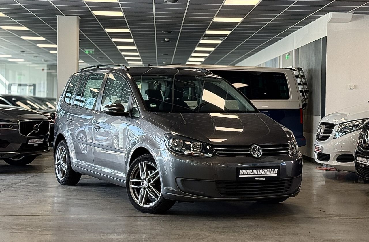 Volkswagen Touran | 1
