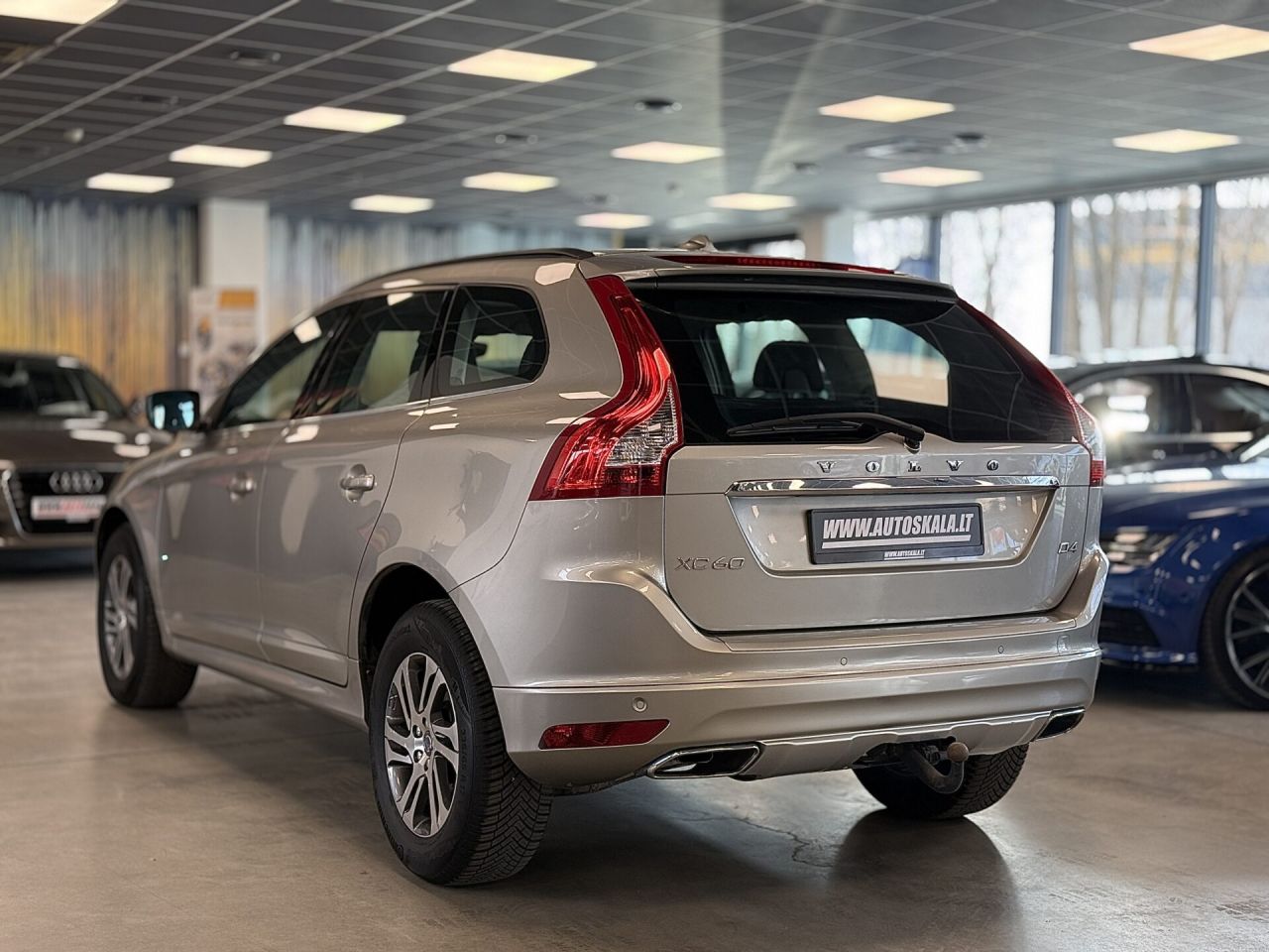 Volvo XC60 | 5