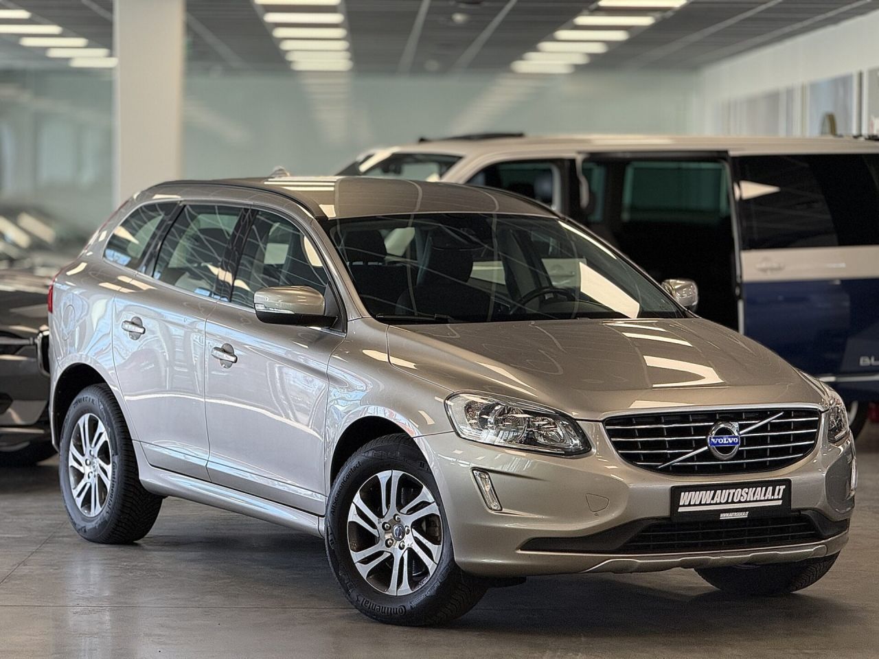 Volvo XC60 | 3