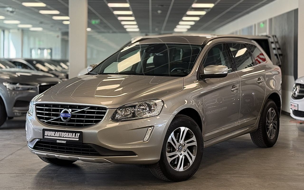 Volvo XC60 | 2