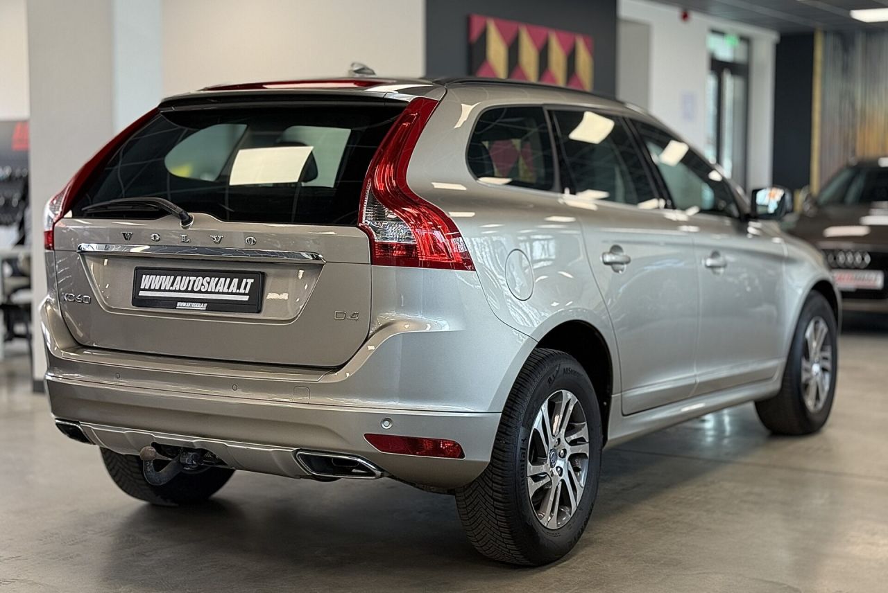 Volvo XC60 | 4