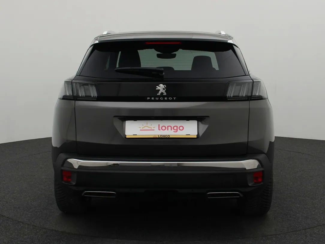 Peugeot 3008 | 4