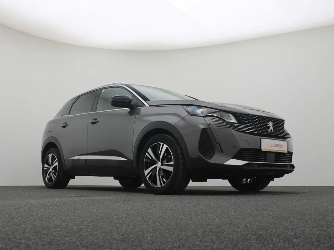 Peugeot 3008 | 10