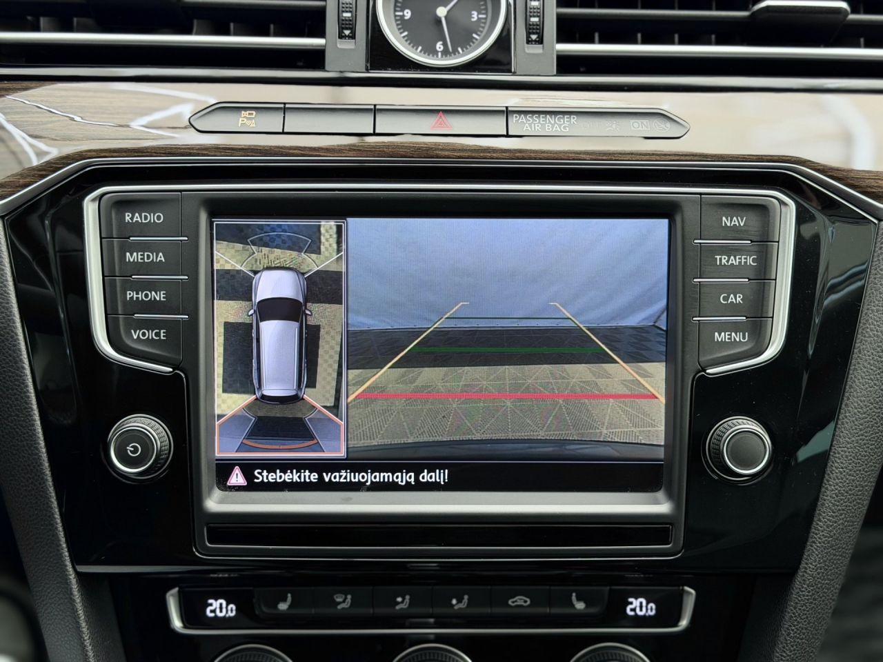 Volkswagen Passat | 26