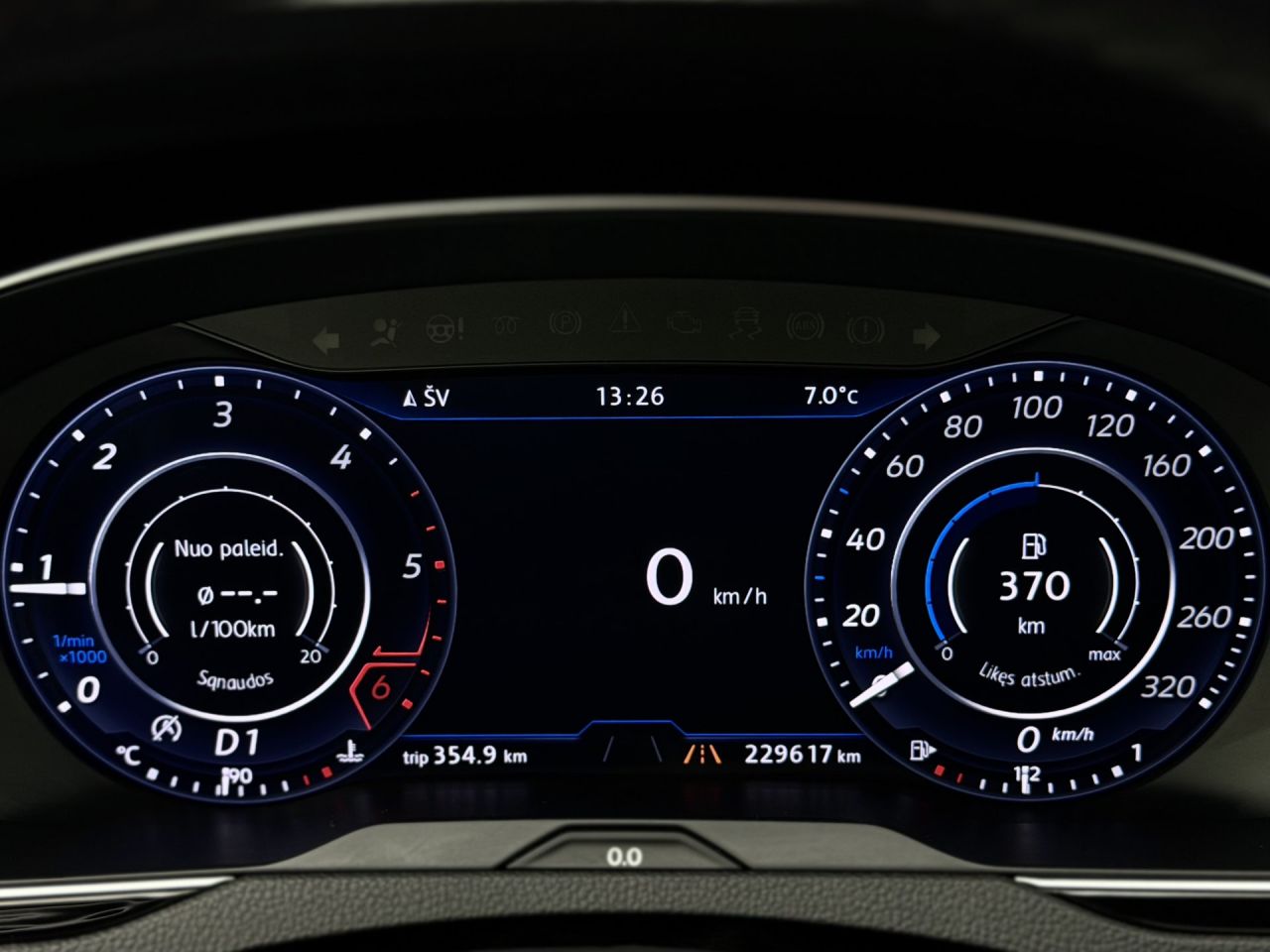 Volkswagen Passat | 29