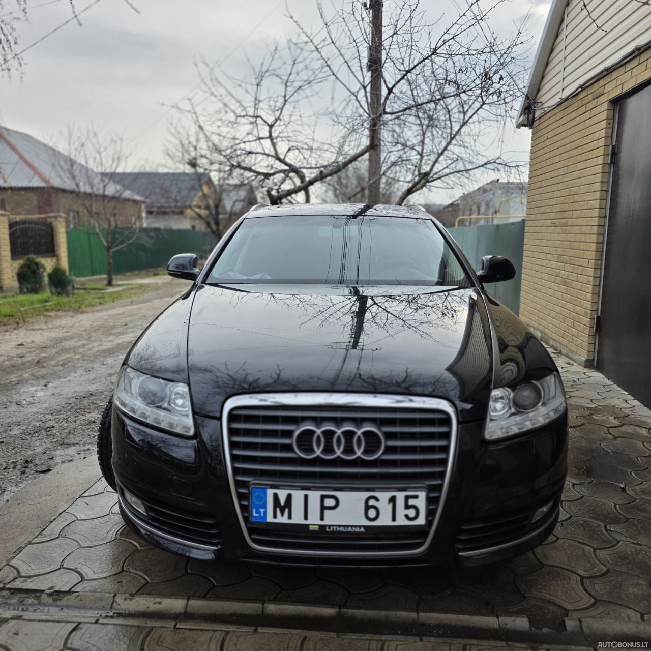 Audi A6 | 2