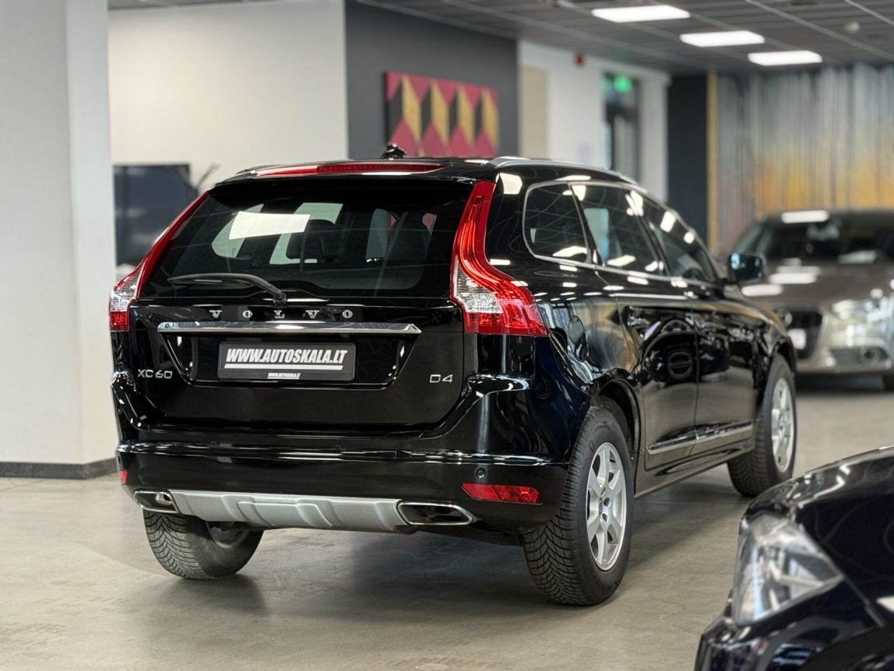 Volvo XC60 | 3