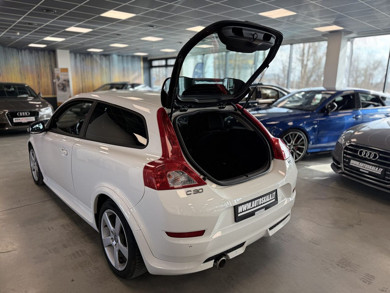 Volvo C30 | 5
