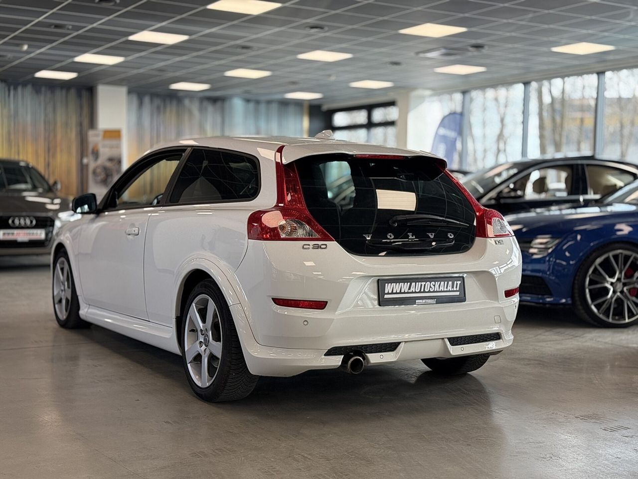 Volvo C30 | 2