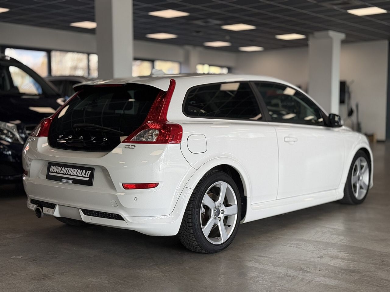 Volvo C30 | 7