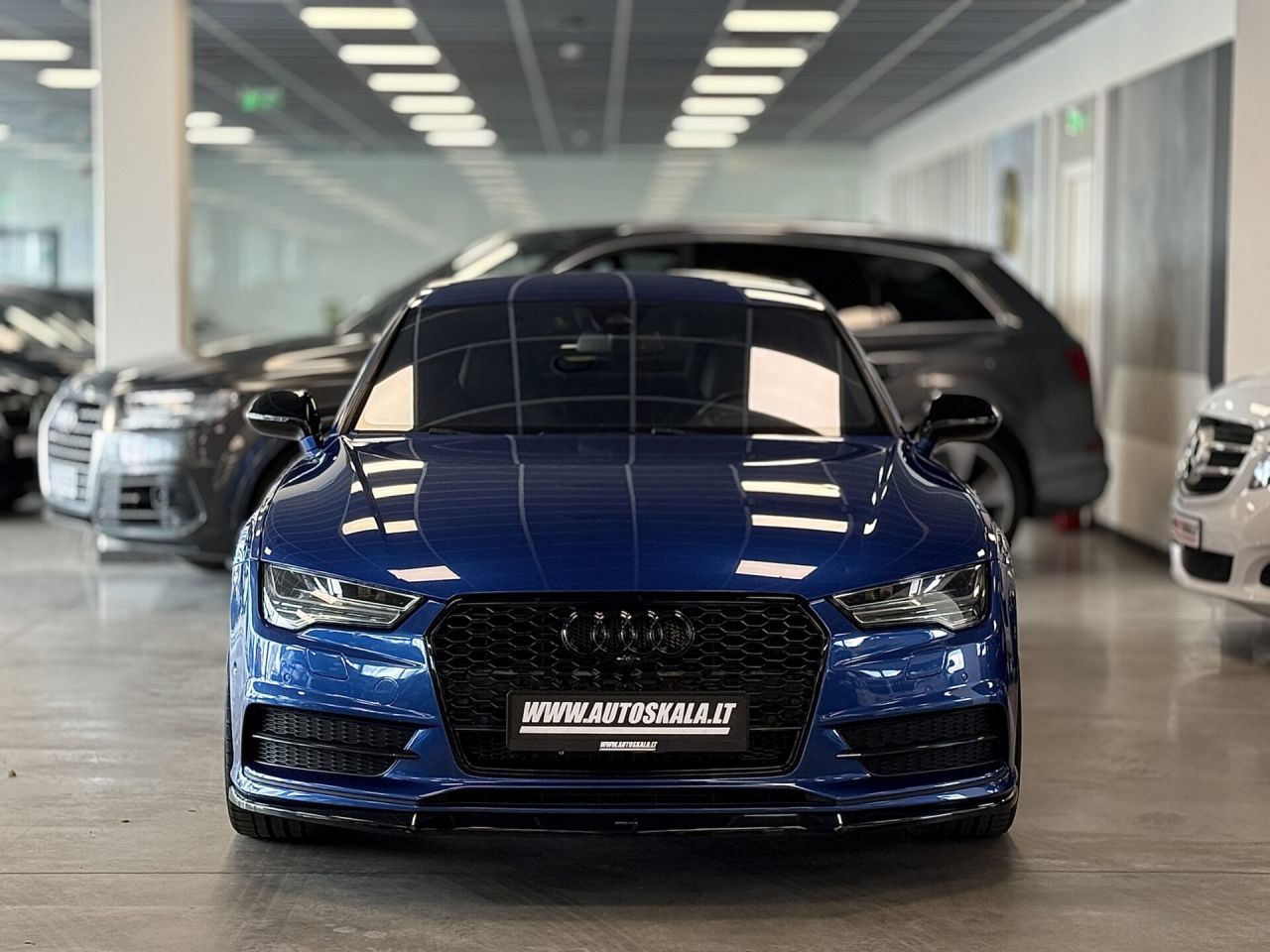Audi A7 | 2