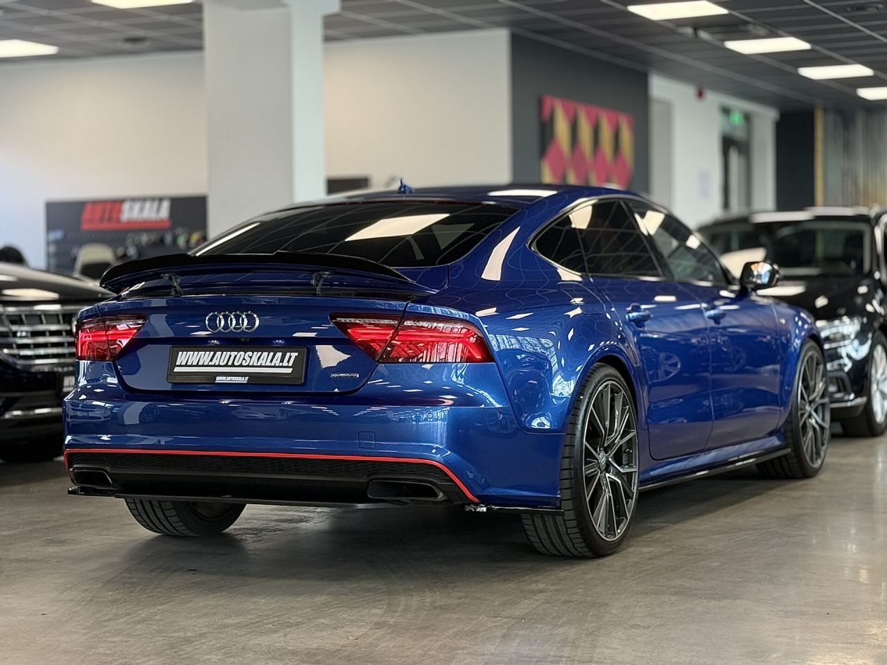Audi A7 | 11
