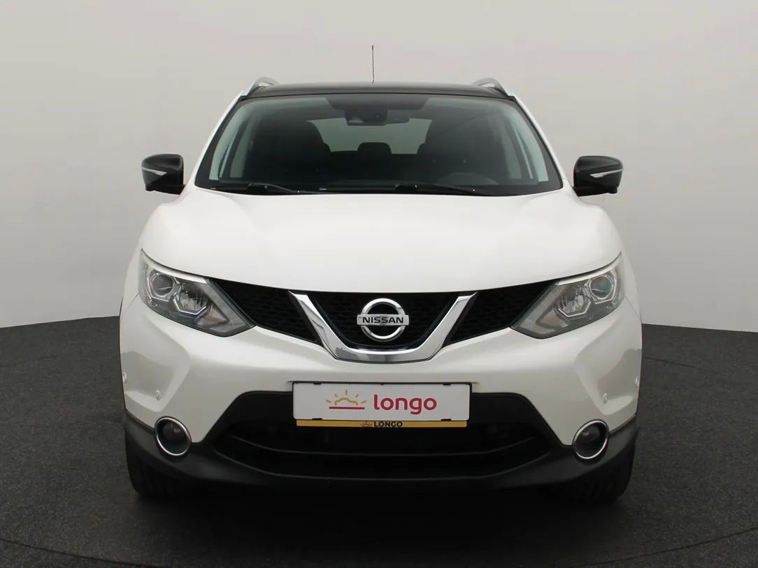Nissan Qashqai | 2
