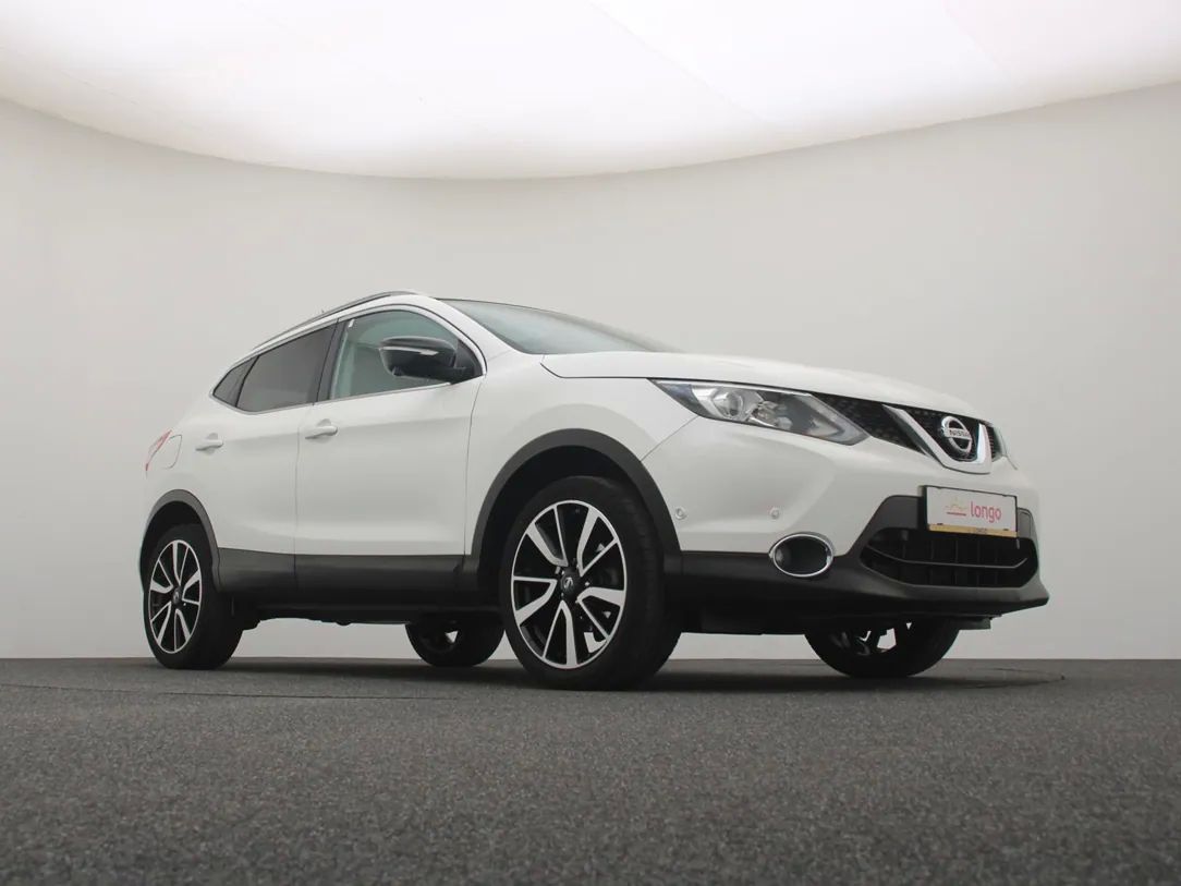 Nissan Qashqai | 10