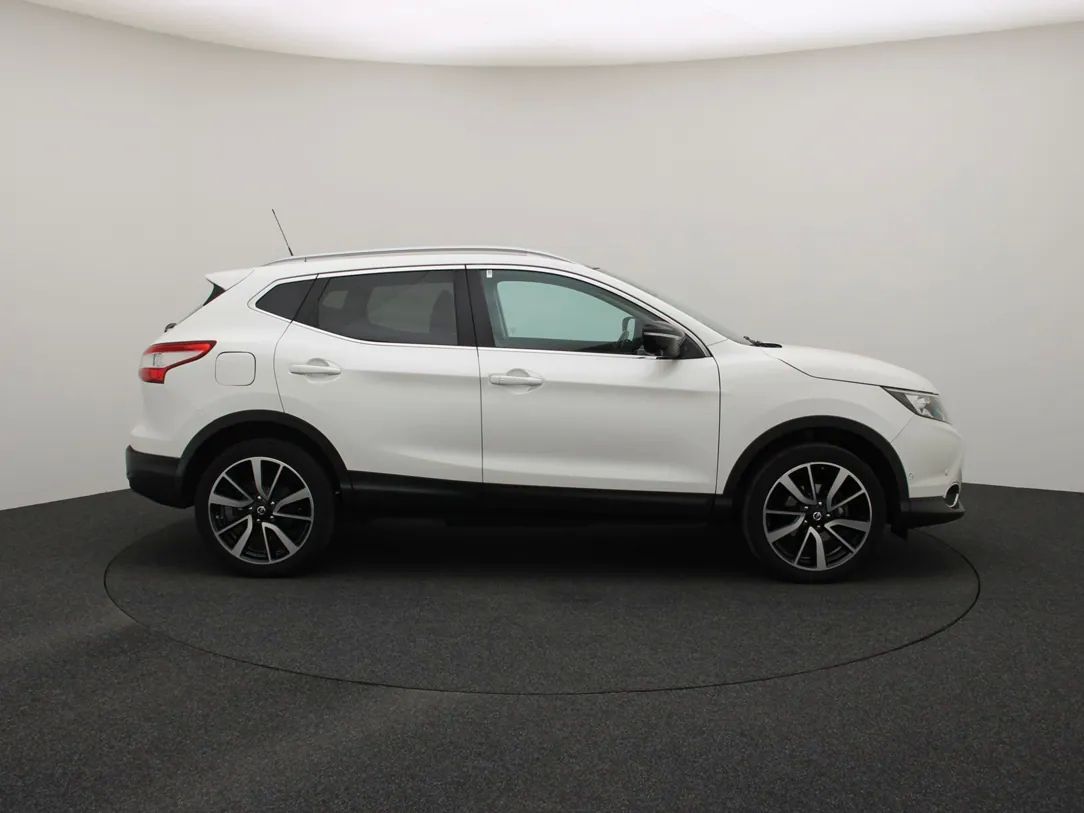Nissan Qashqai | 8