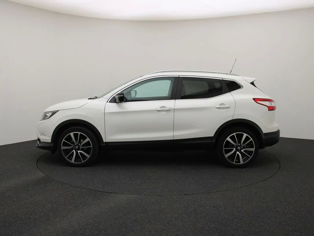Nissan Qashqai | 5