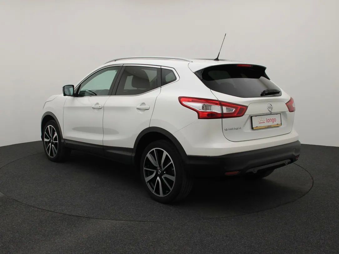 Nissan Qashqai | 6