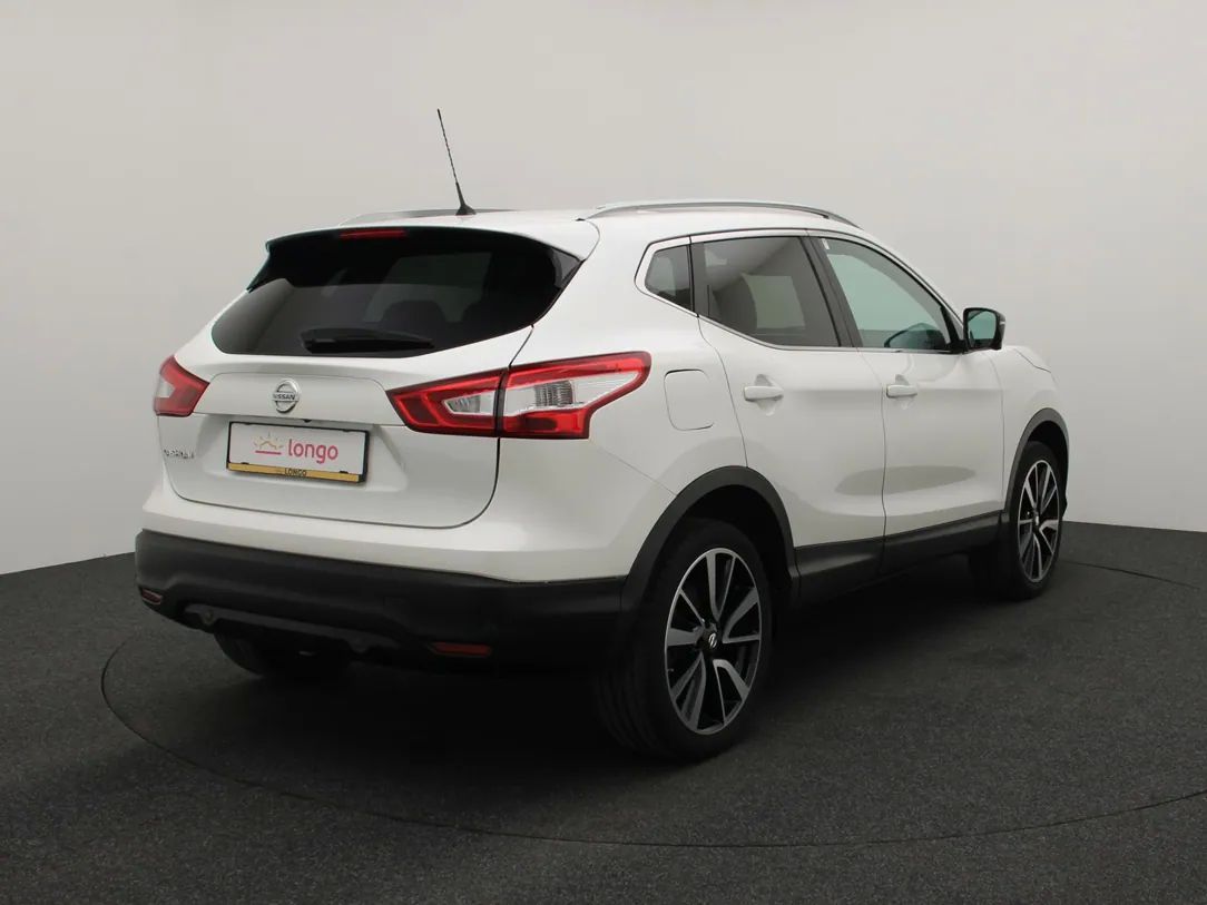 Nissan Qashqai | 7