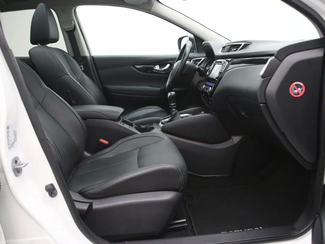 Nissan Qashqai | 13