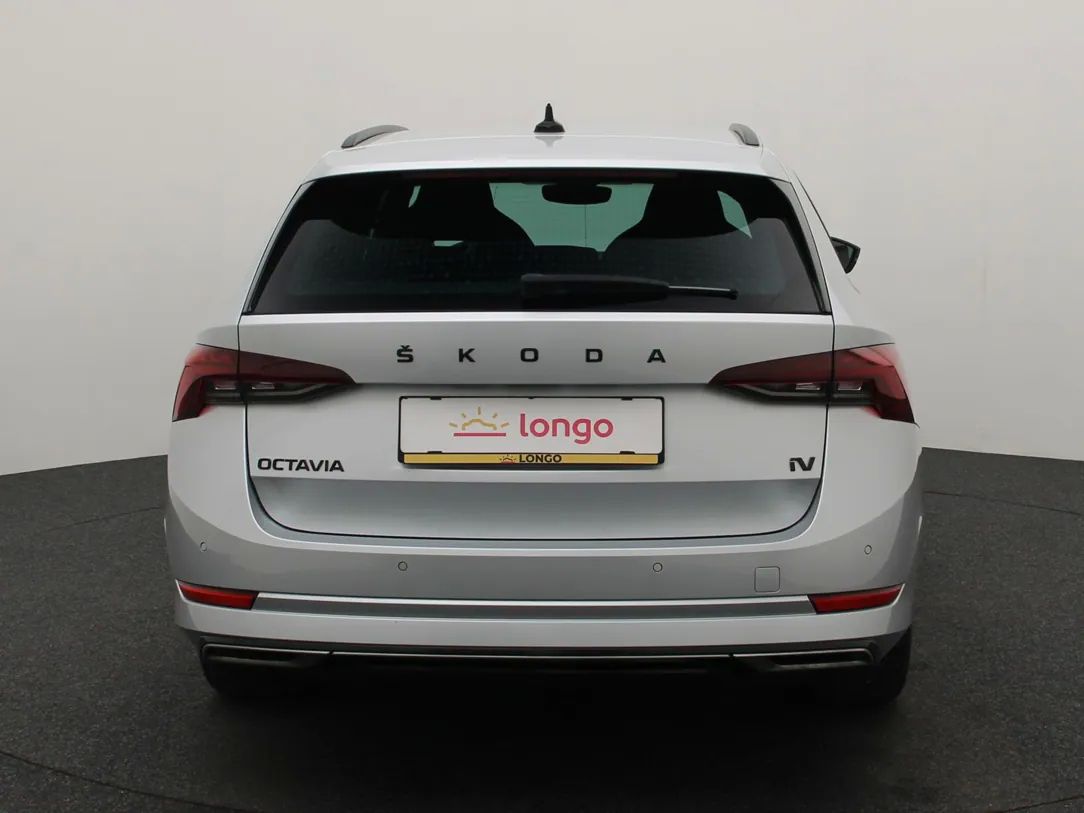 Skoda Octavia | 4