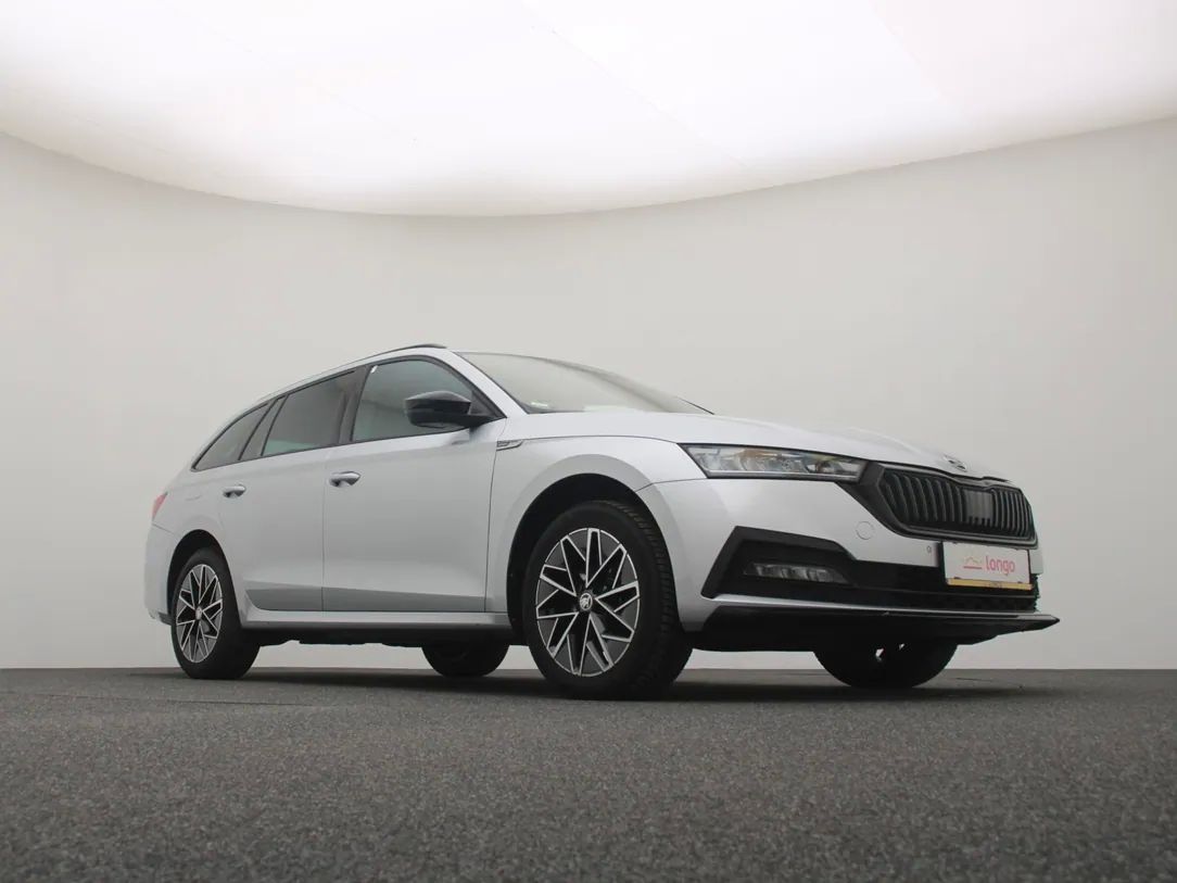 Skoda Octavia | 10