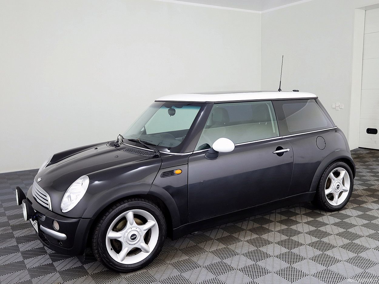Mini Cooper | 1