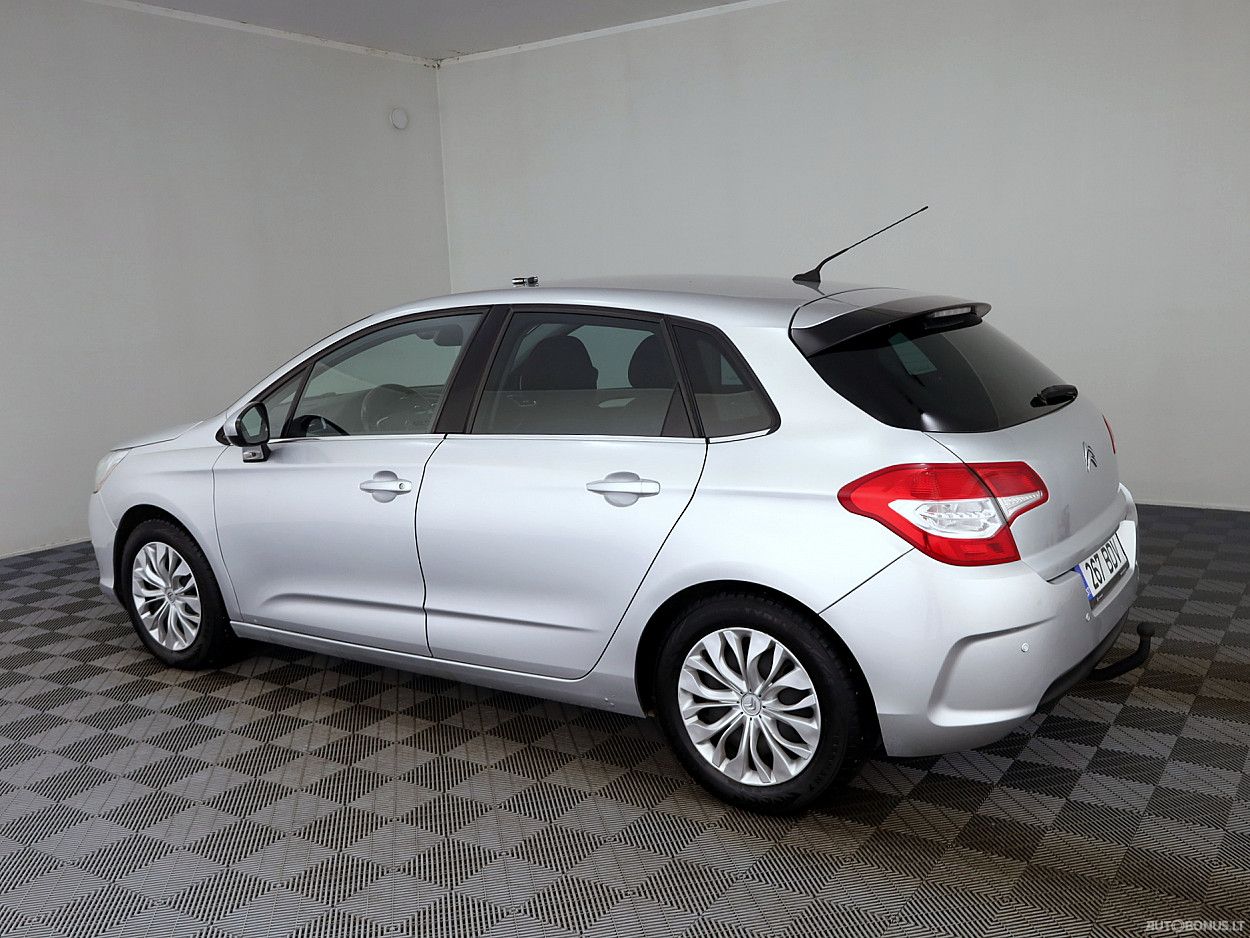 Citroen C4 | 3