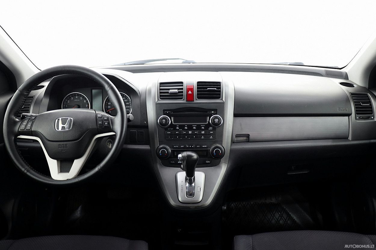 Honda CR-V | 4