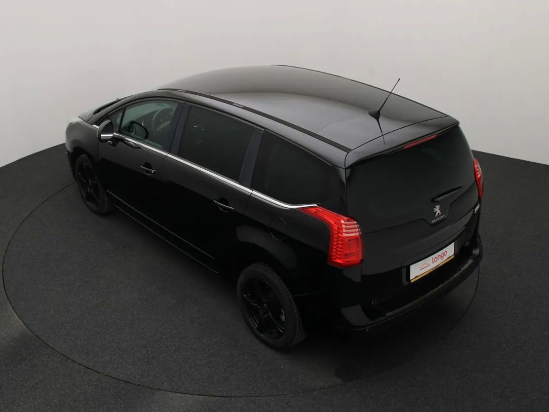 Peugeot 5008 | 11