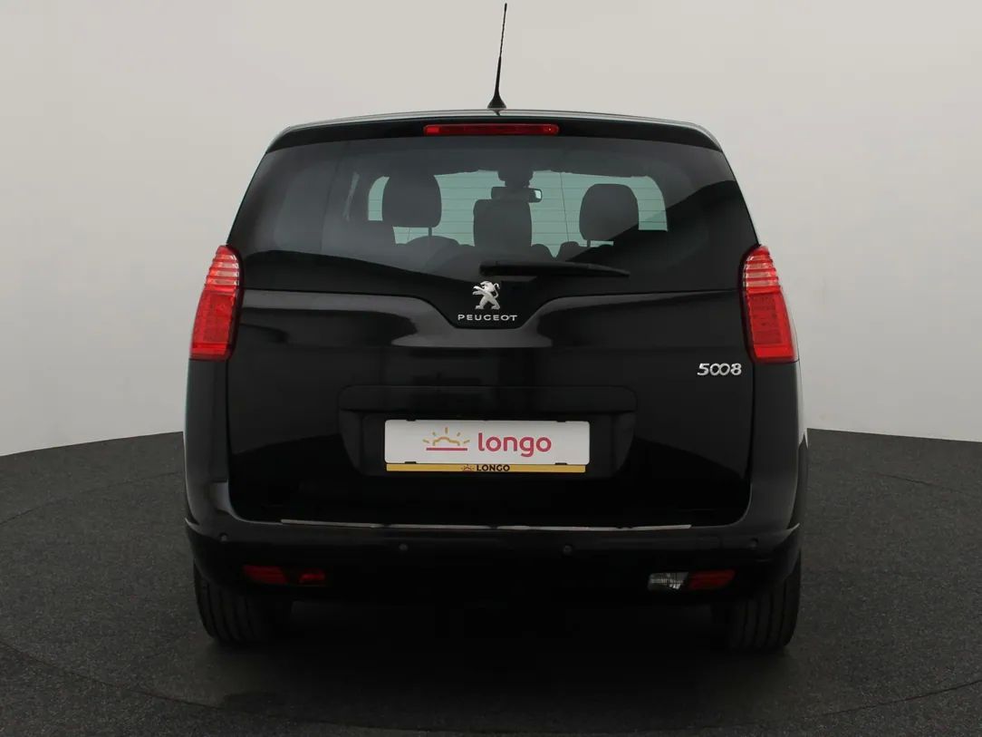 Peugeot 5008 | 4