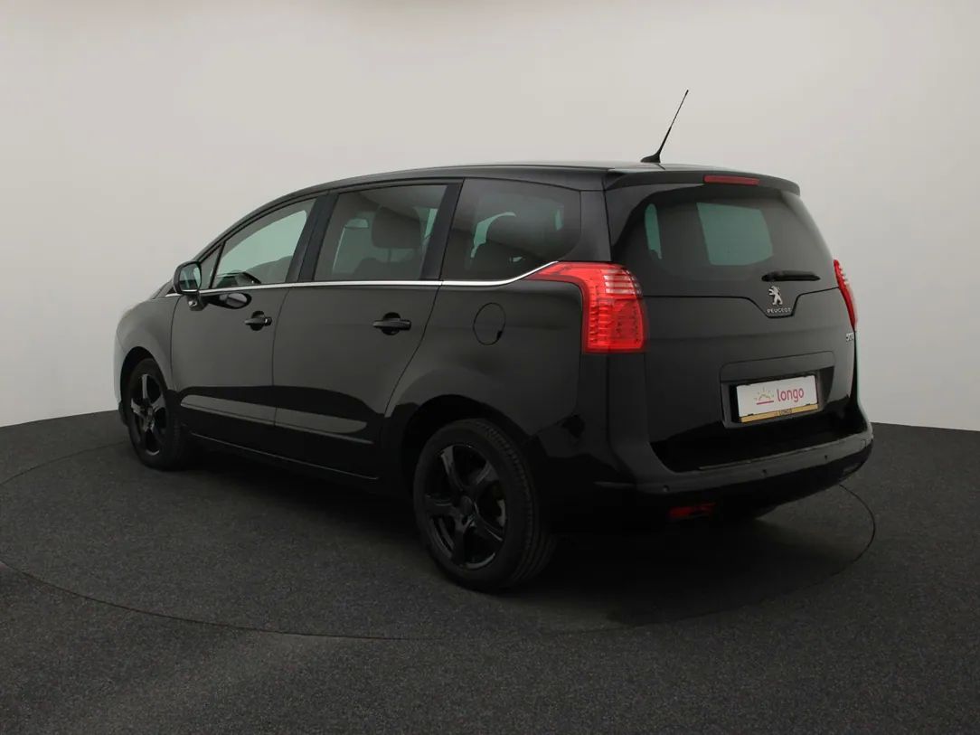Peugeot 5008 | 6
