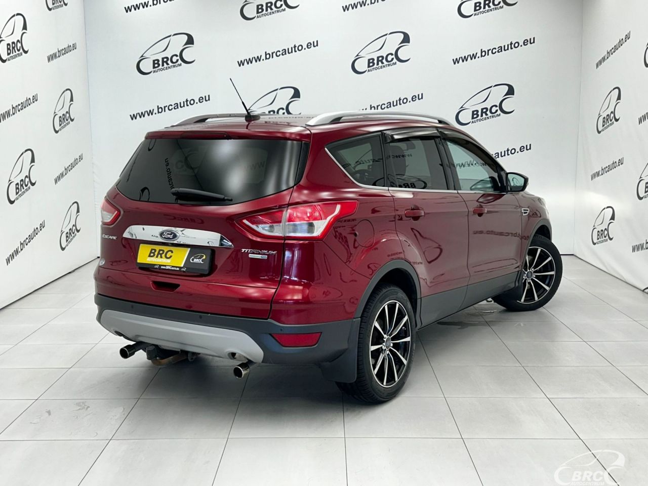 Ford Escape | 1