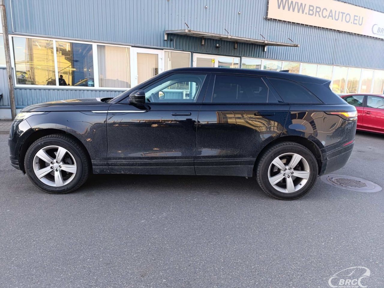 Land Rover Range Rover | 1