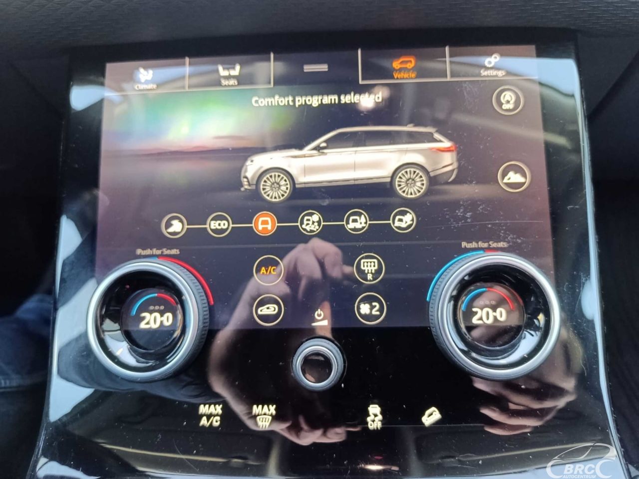 Land Rover Range Rover | 21