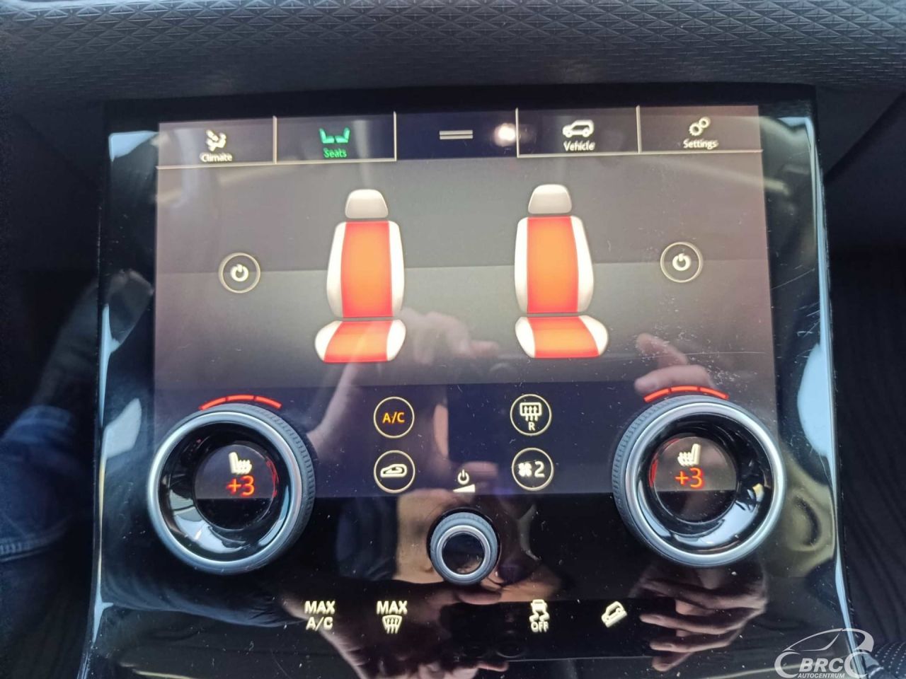 Land Rover Range Rover | 22