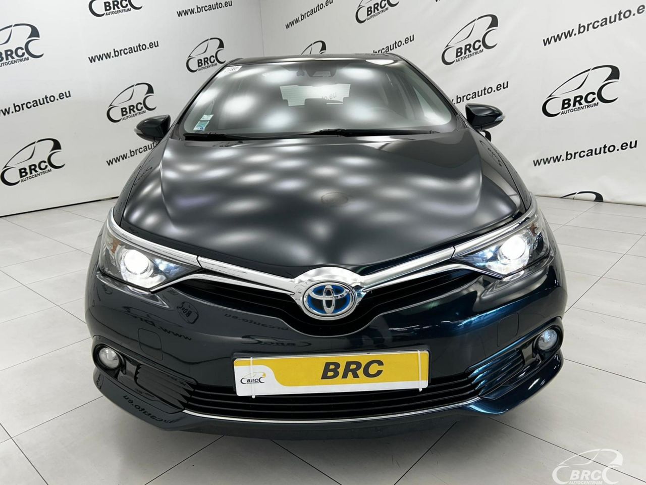 Toyota Auris | 22