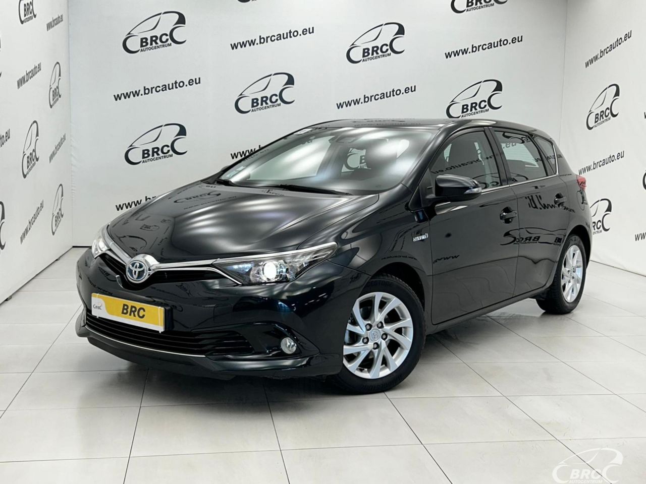 Toyota Auris | 0