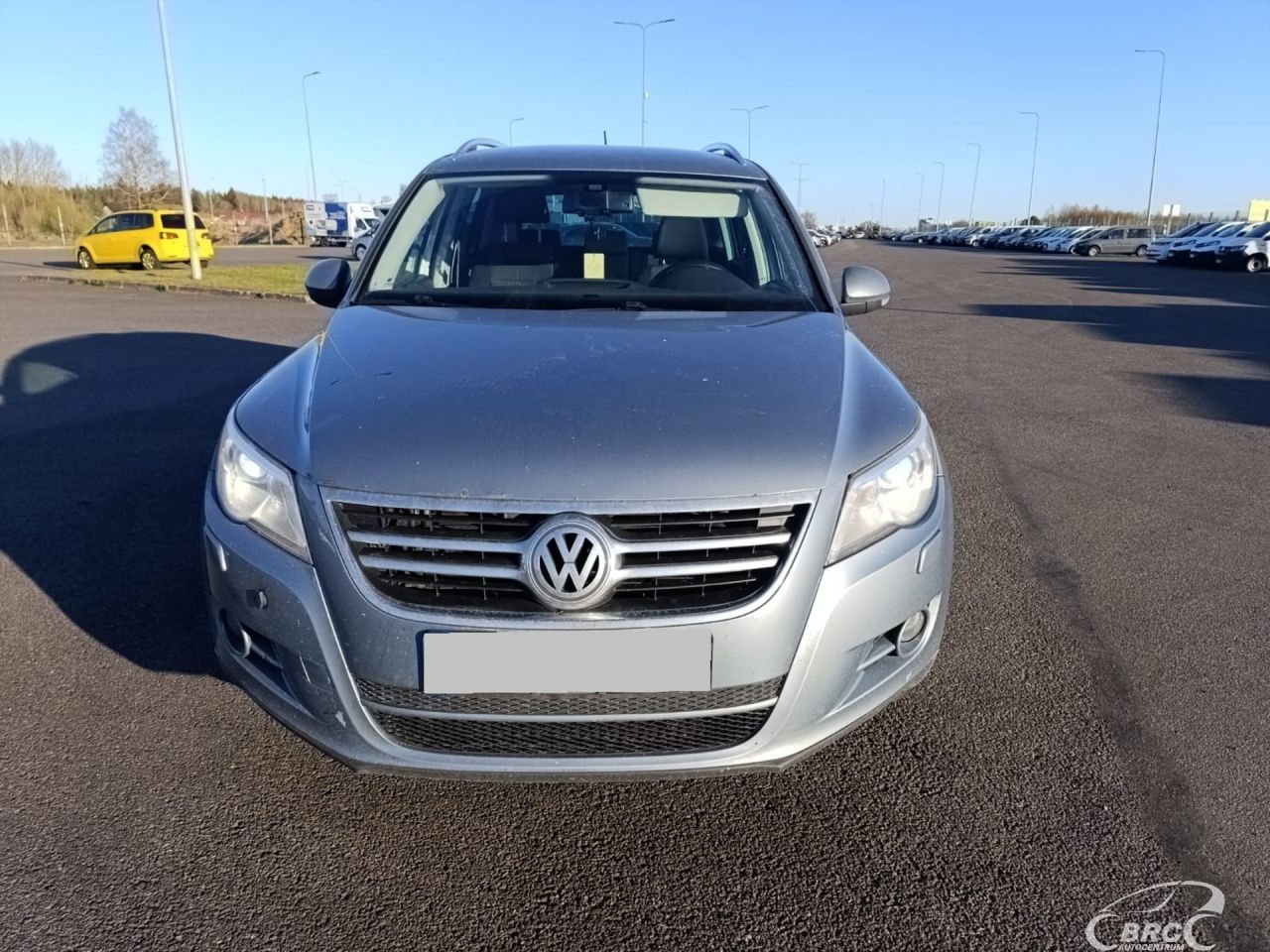 Volkswagen Tiguan | 19