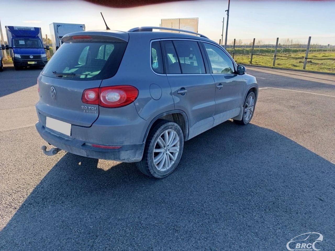 Volkswagen Tiguan | 4