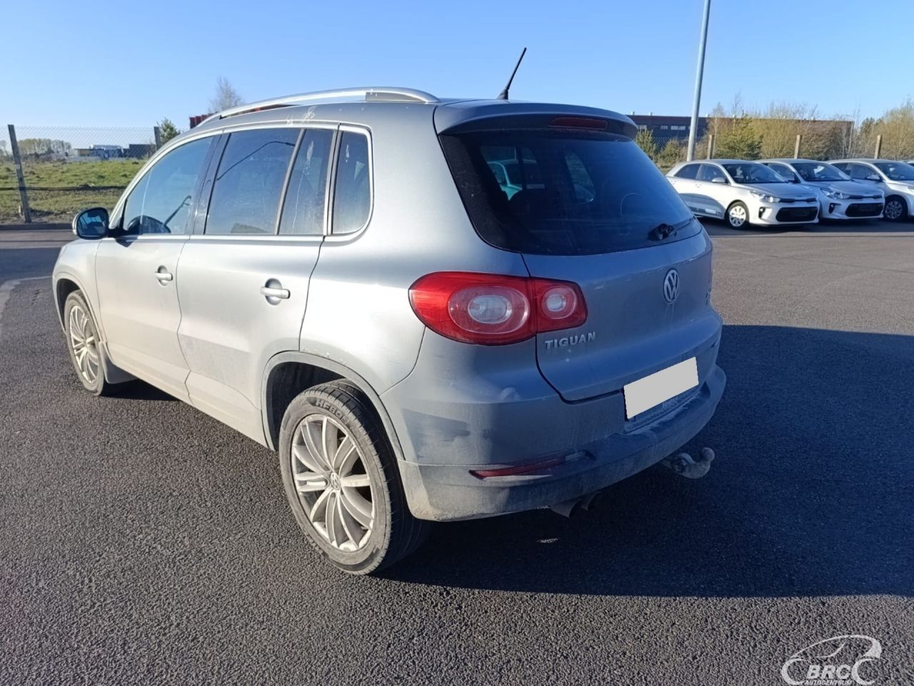 Volkswagen Tiguan | 1