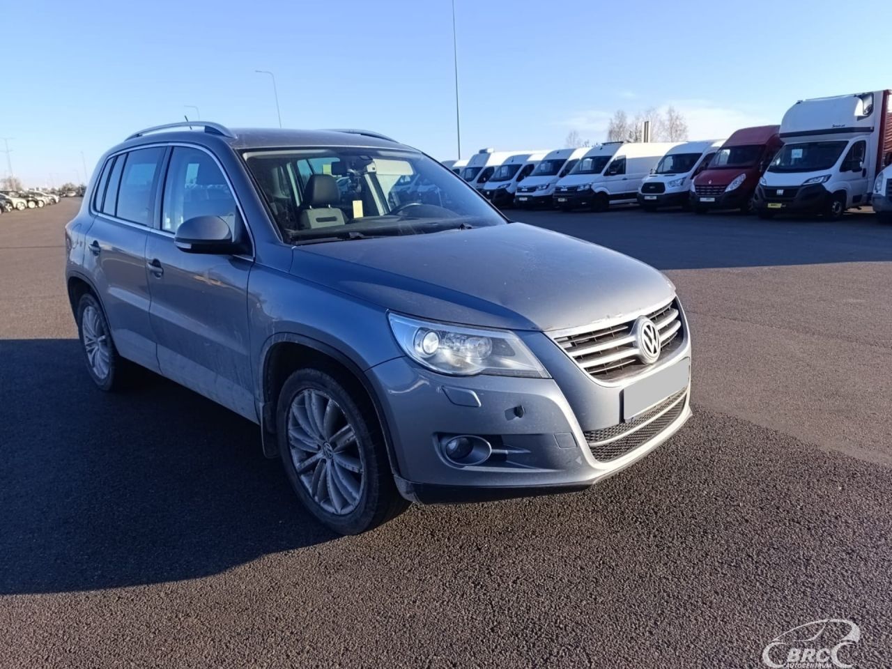 Volkswagen Tiguan | 5